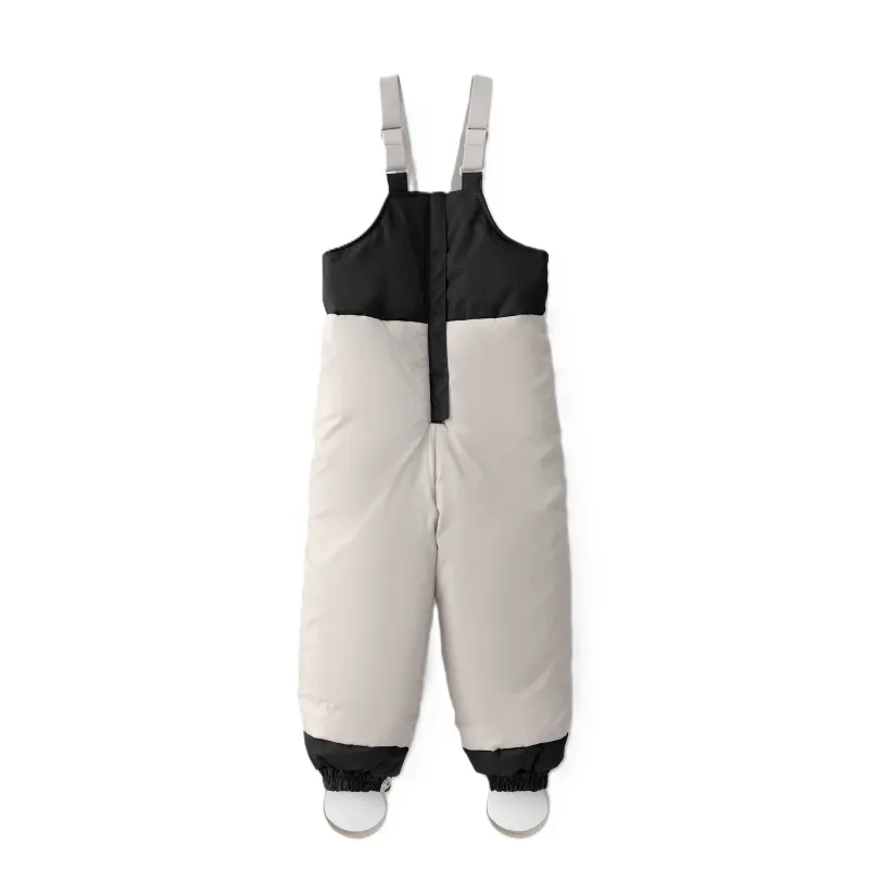LEOKID Zimní kalhoty Onni Black Coal vel. 104