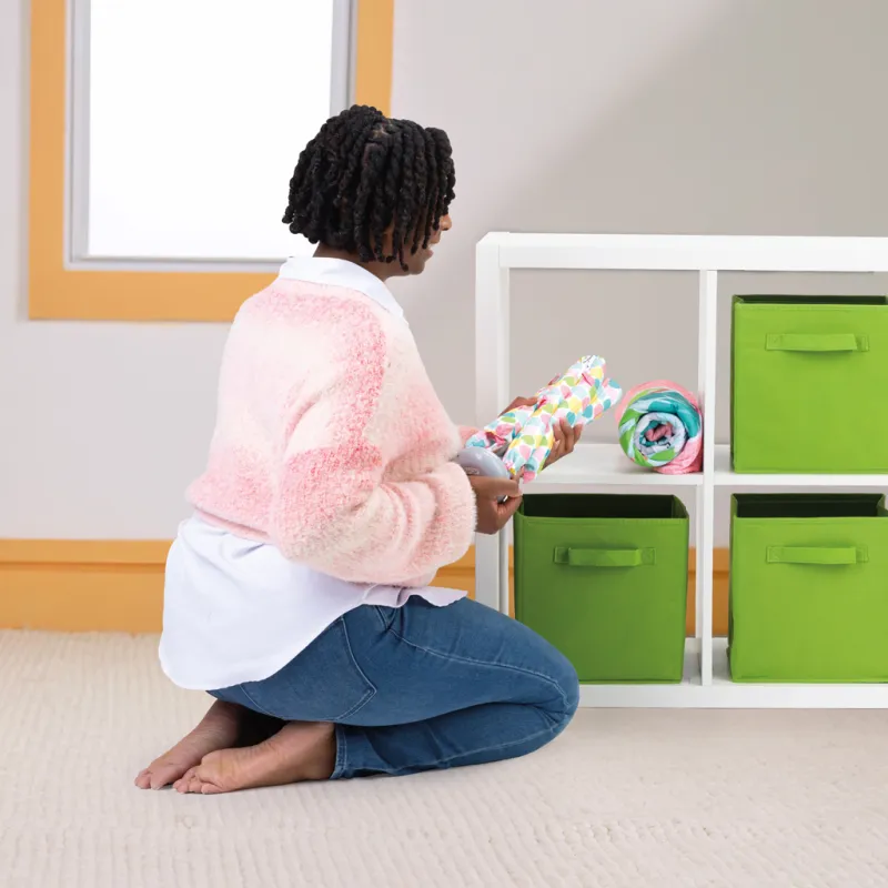 BRIGHT STARTS Deka na hraní pro rozvoj motoriky a smyslů POP 'N Wiggle Rosy Rainforest™, 0m+
