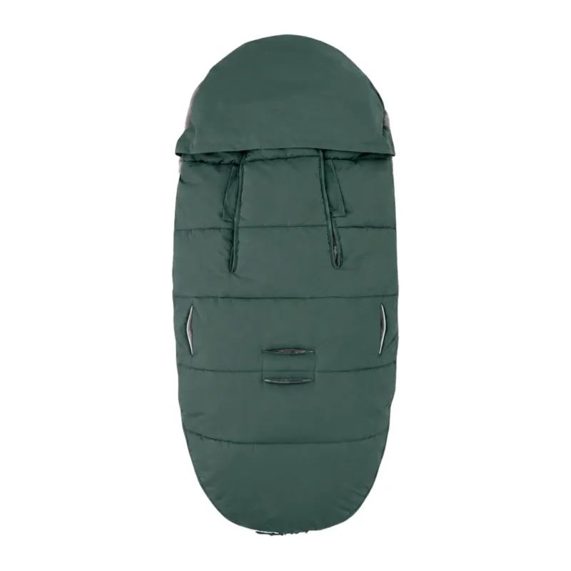 PETITE&MARS Set zimní fusak Comfy 4v1 + rukavice na kočárek Fjora