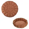 PLAY AND GO Coco Bloom Dětské hnízdo Tawny Brown