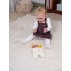 JABADABADO Vkládací dřevěné puzzle Zajíček