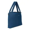 STUDIO NOOS - Denim DIAPER BAG - přebalovací taška | Dark Blue