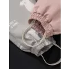 LEOKID Zimní kombinéza Hero Pink Bloom vel. 92