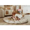 PLAY AND GO Coco Bloom Dětské hnízdo Stripes Blue