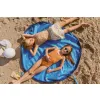 PLAY AND GO Noomad outdoor Hrací deka a Vak na hračky Swimmers Fun