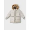 LEOKID Zimní bunda Tully Pure Cashmere vel. 104
