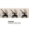 Zopa Kočárek Move Cross 5X + autosedačka Baby-Safe Core + Baby-Safe Core Base