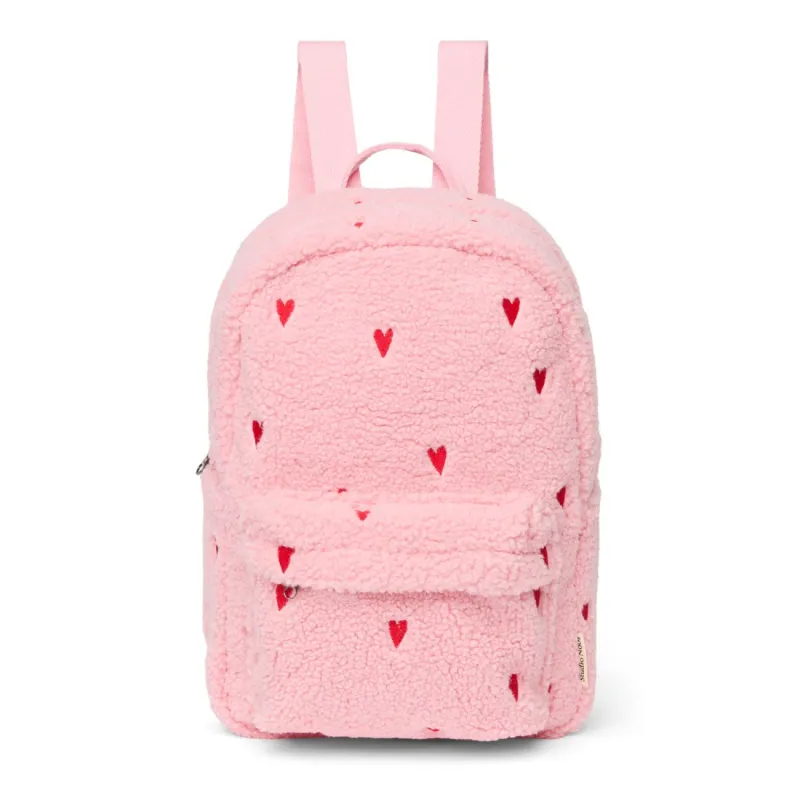 STUDIO NOOS - Teddy Midi BACKPACK - batůžek