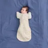 ERGOPOUCH Zavinovačka a pytel na spaní 2v1 Cocoon Lullaby 0-3m, 3-6kg, 2,5tog