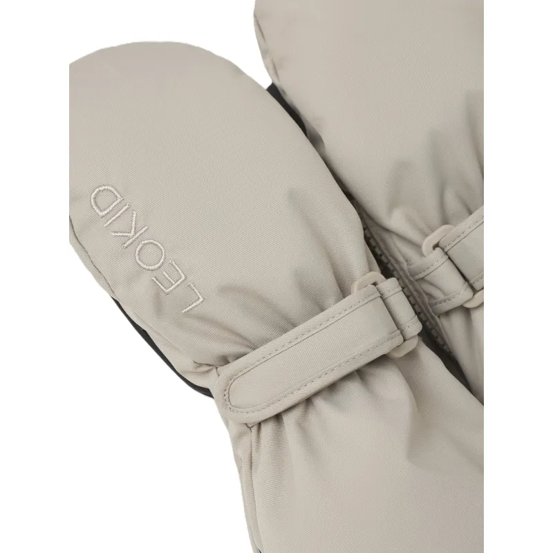 LEOKID Rukavice Milo Pure Cashmere vel. 2 - 4 roky (vel. 3)