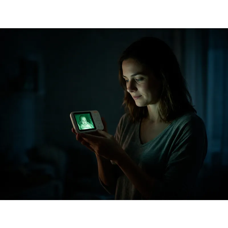 Zopa Digitální video chůvička Omni
