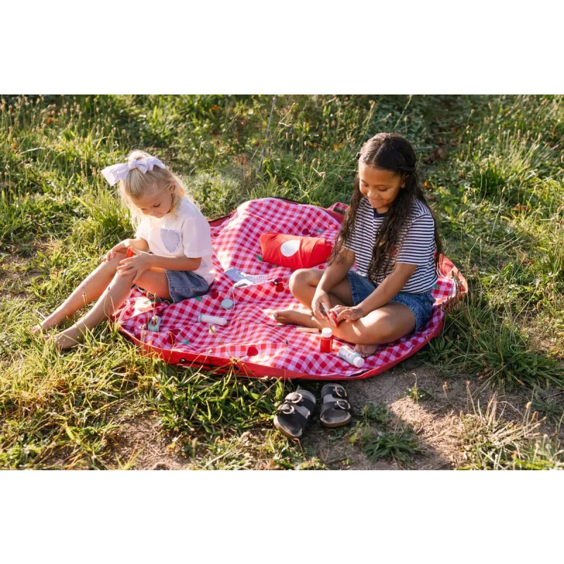 PLAY AND GO Noomad outdoor Hrací deka a Vak na hračky Outdoor Pic nic