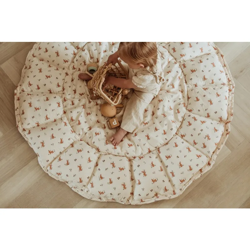 PLAY AND GO Coco Bloom Dětské hnízdo Rabbit