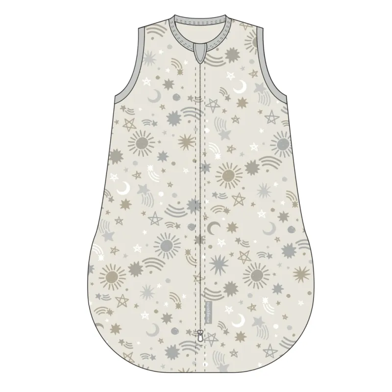INGENUITY Vak spací bavlněný 1 TOG SwaddleMe™ Celestial Dance 0m+