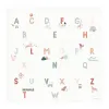 PLAY AND GO Tiloo EEVAA Podložka na hraní a domeček Alphabet