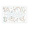 PLAY AND GO Tiloo EEVAA Podložka na hraní a domeček Hopscotch