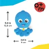 BABY EINSTEIN Kousátko z přírodního kaučuku Soothing Opus™, 0m+