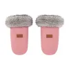 PETITE&MARS Set zimní fusak Comfy 4v1 + rukavice na kočárek Fjora Rich