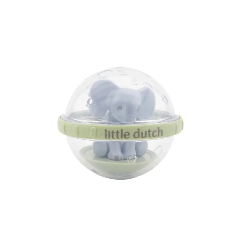 Little Dutch Rotující míčky 2 ks Safari Friends