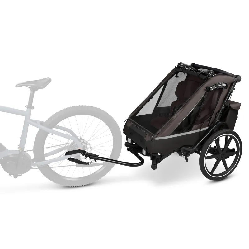 ABC Design Cyklovozík Bicycle Trailer Tour 2