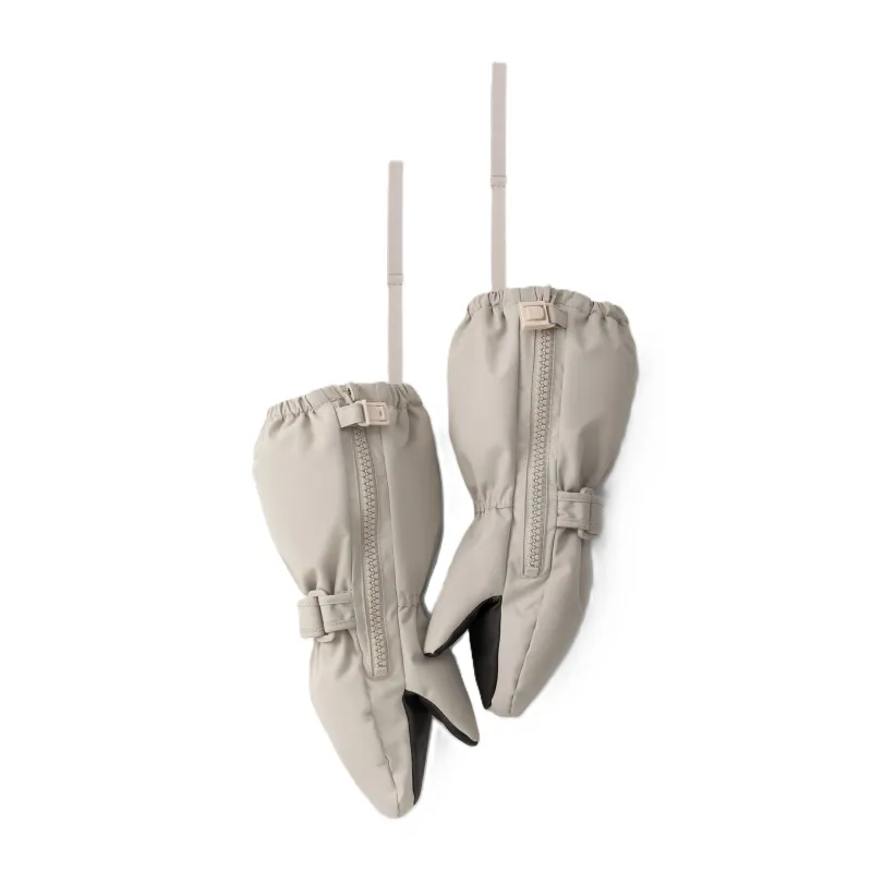 LEOKID Rukavice Milo Pure Cashmere vel. 4 - 6 let (vel. 4)