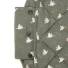 PLAY AND GO Noomad soft Hrací deka a Vak na hračky Organic Birds