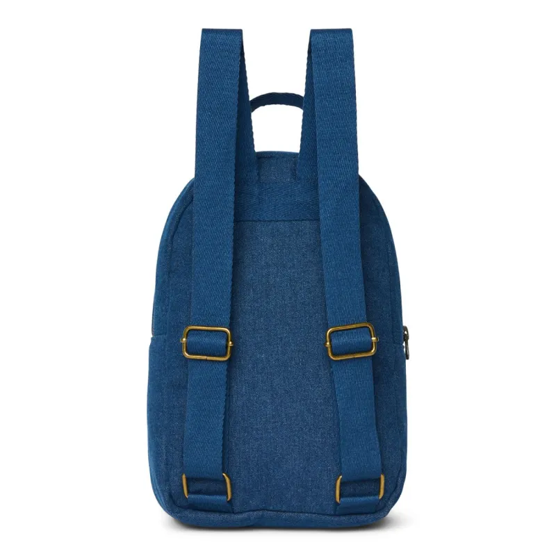 STUDIO NOOS - Denim Mini BACKPACK - batůžek