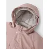 LEOKID Zimní kombinéza Hero Pink Bloom vel.104
