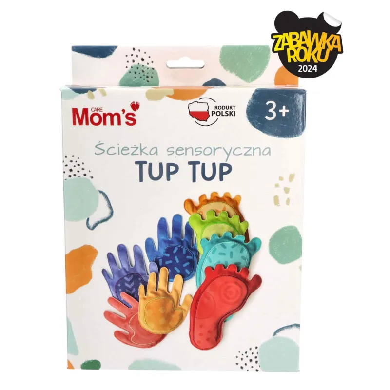MOMS CARE Senzorická dráha Thump Thump