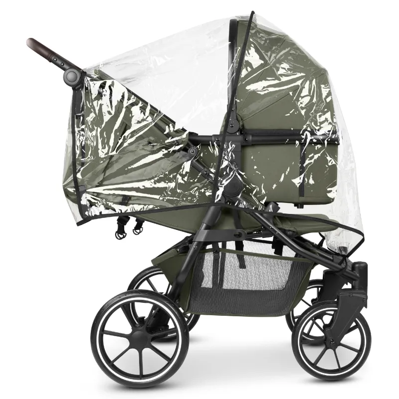 ABC Design Kočárek pro dvojčata Bayamo