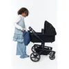 STUDIO NOOS - Denim MOM BAG | Dark Blue