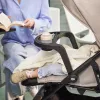 KINDERKRAFT Kočárek sportovní Trig 3 Tray