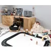 PLAY AND GO Noomad original Hrací deka a Vak na hračky Big cars