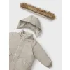 LEOKID Zimní bunda Tully Pure Cashmere vel. 104