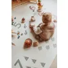 PLAY AND GO Tiloo EEVAA Podložka na hraní a domeček Numbers