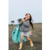 PLAY AND GO Noomad outdoor Hrací deka a Vak na hračky Play