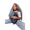 STUDIO NOOS - Denim Mini BACKPACK - batůžek