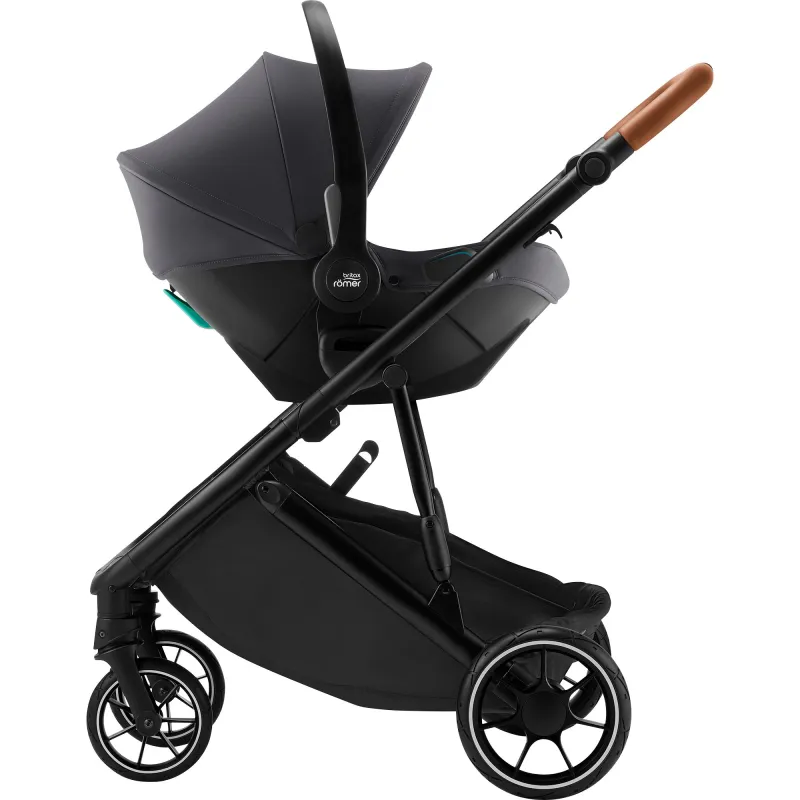 Zopa Kočárek Move Cross 5X + autosedačka Baby-Safe Core