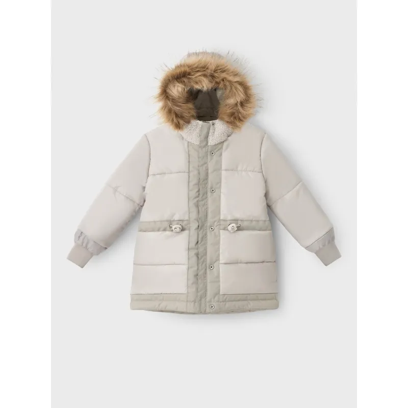 LEOKID Zimní bunda Tully Pure Cashmere vel. 104
