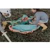 PLAY AND GO Noomad outdoor Hrací deka a Vak na hračky Play