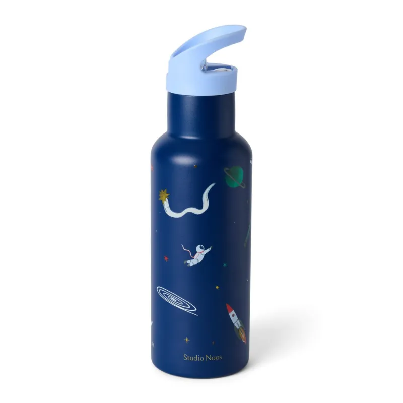 Studio Noos Nerezová Láhev na nápoj Medium 500ml