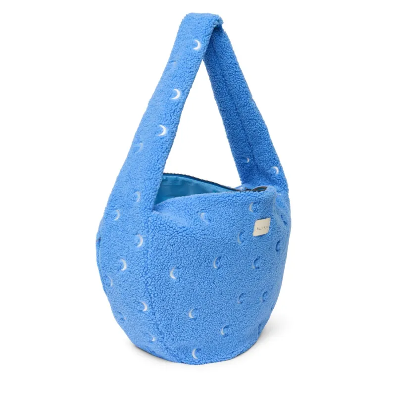 STUDIO NOOS - Teddy Cross Body Bag | Blue Moon
