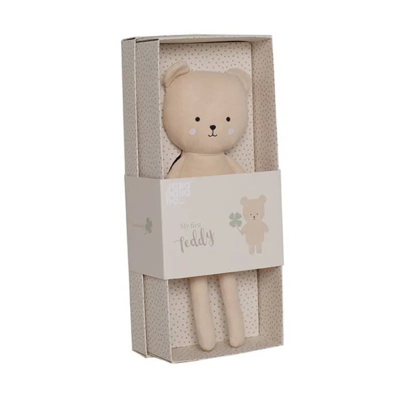 JABADABADO Medvídek v dárkovém balení