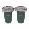 PETITE&MARS Set zimní fusak Comfy 4v1 + rukavice na kočárek Fjora