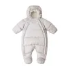 LEOKID Zimní kombinéza Eddy Sand Berry vel. 56