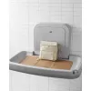 SKIP HOP Podložka přebalovací cestovní Clean Slate