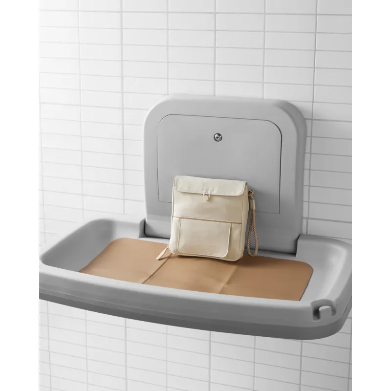 SKIP HOP Podložka přebalovací cestovní Clean Slate