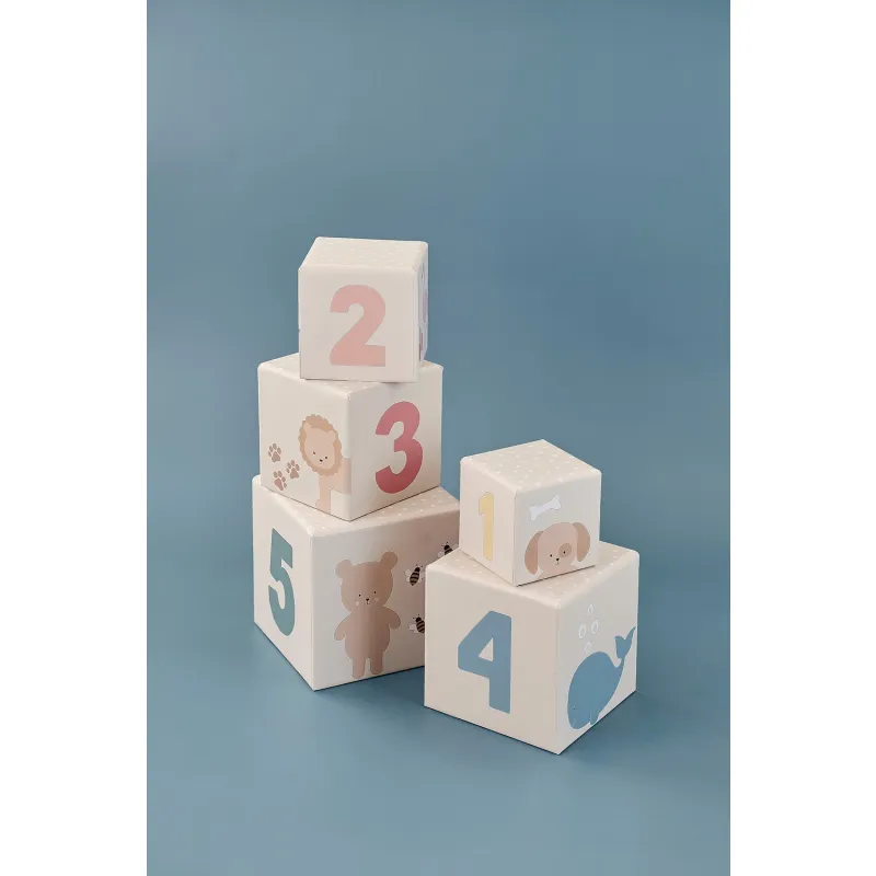 JABADABADO Box Hra a Učení 12-18 m