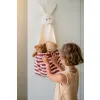 PLAY AND GO Toto Nástěnný organizér a taška Bunny