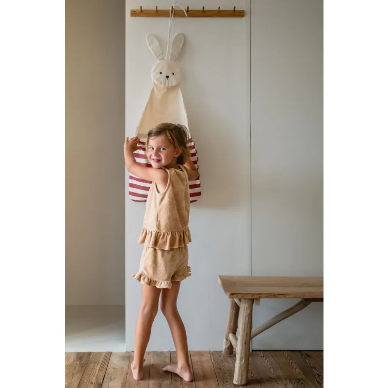 PLAY AND GO Toto Nástěnný organizér a taška Bunny